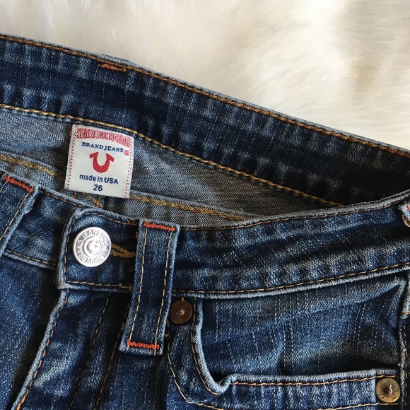 True Religion Joey Flare Jeans - Picture 5 of 7